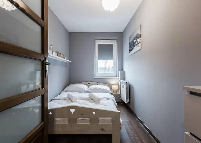 Apartament Swierkowy Potok Odkryj Zakopane