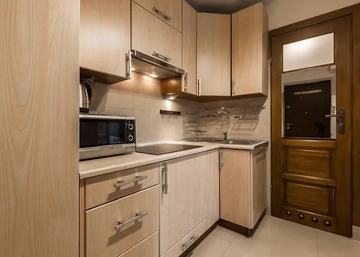 Apartament Swierkowy Potok Odkryj Zakopane