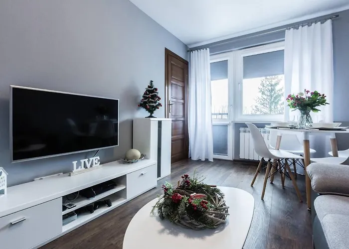 Apartament Swierkowy Potok Odkryj Zakopane