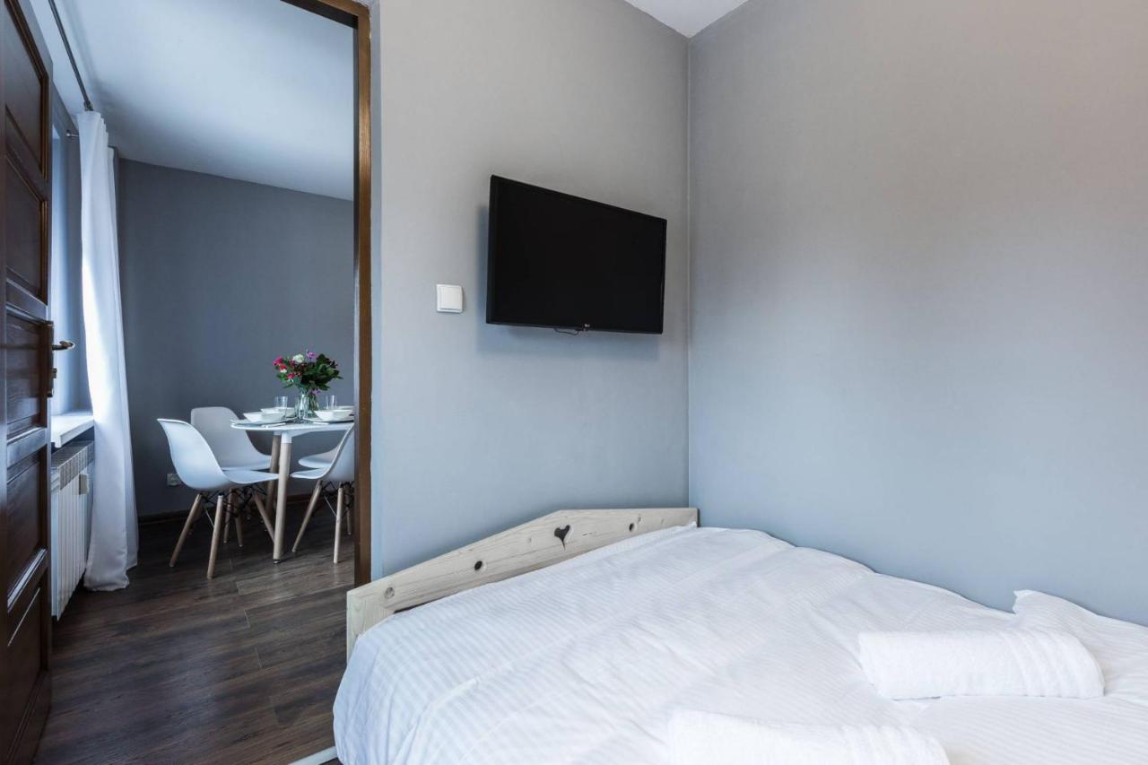 Swierkowy Potok Odkryj Apartment Zakopane