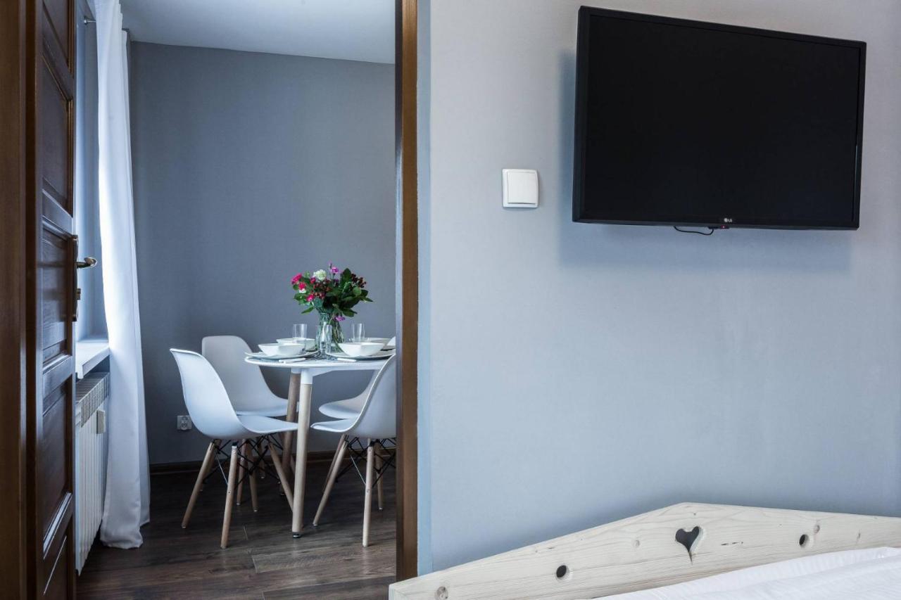 Swierkowy Potok Odkryj Apartment *