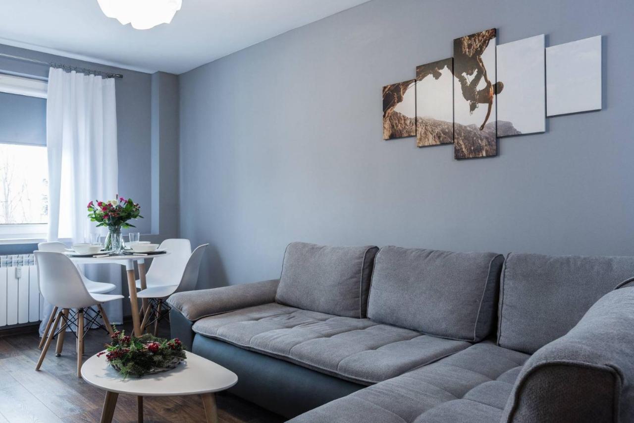Swierkowy Potok Odkryj Apartment *