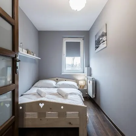 Apartament Swierkowy Potok Odkryj Zakopane Exterior photo