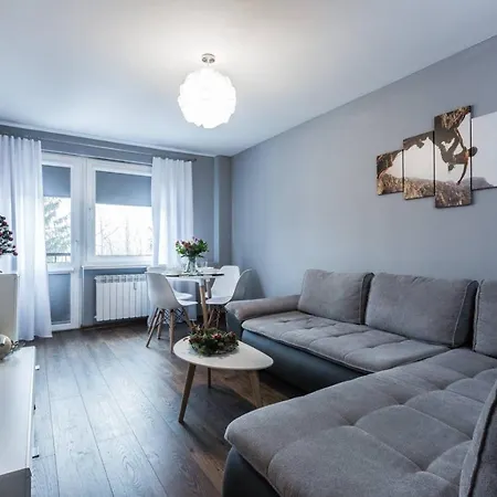 Apartament Swierkowy Potok Odkryj Zakopane Exterior photo