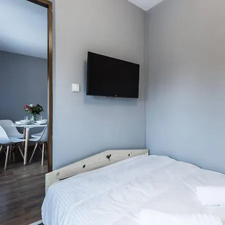 Apartament Swierkowy Potok Odkryj Zakopane Exterior photo