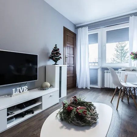 Apartament Swierkowy Potok Odkryj Zakopane Exterior photo