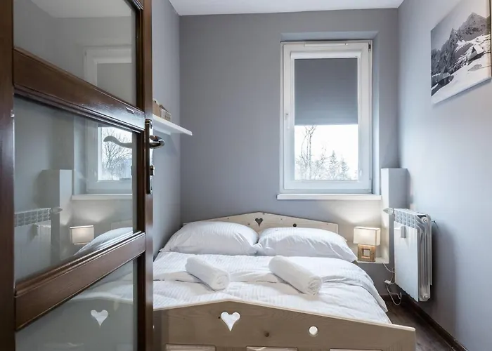 Apartament Swierkowy Potok Odkryj Zakopane