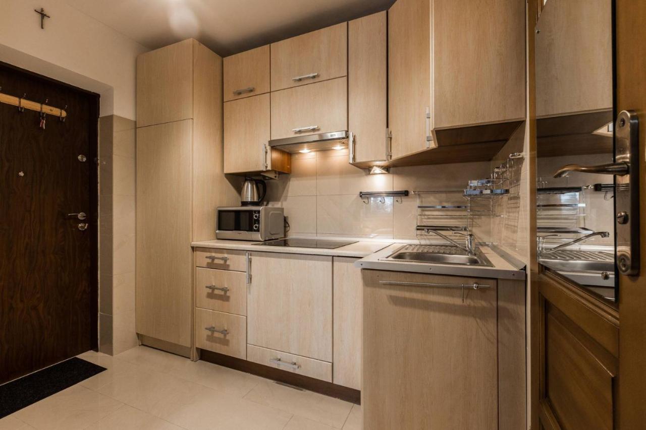 Swierkowy Potok Odkryj Apartment